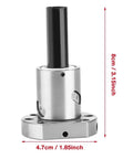 SFU1605 Ball Screw Kit With Ball Nut For RM1605 Conversion, 8cm height, steel construction