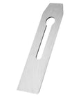 High Quality Bench Plane Blade For Hand Woodworking Projects, Darn Sharp High Carbon Steel replacement iron, 44mm size.