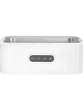 Check out this slick Hualuck ultrasonic cleaner for spotting your jewelry, glasses, watches and manicure stones. Compact design.