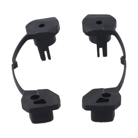 All In One Sunroof Slider Guide Locking Hook Repair Kit For Convertible Tops, Precise W451 Mercedes Fit And Similar Models, Easy Install No Hassle Durable Components, DIY Fix For Leaks Sticking Rails And Smooth Operation, black plastic parts set