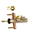 No Hassle Clutch Master Cylinder For 1998 To 2002 Honda Accord L4 2.3L showing components with hydraulic connection for installation.