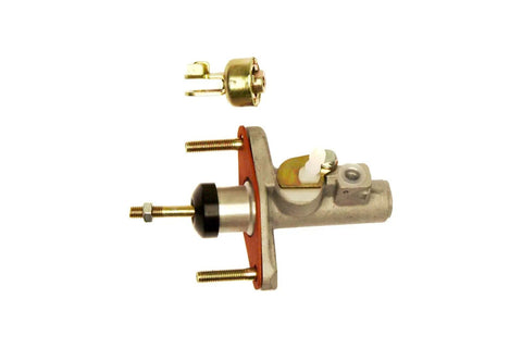 No Hassle Clutch Master Cylinder For 1998 To 2002 Honda Accord L4 2.3L showing components with hydraulic connection for installation.