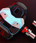 Assioma Pro RL-1 Power Meter Pedals For Look Keo With ±1% Accuracy, ANT+ And Bluetooth Connectivity, 755mm² detail close-up