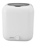 Slick Foldable 5L Portable Washing Machine Mini Laundry Soaker With Digital Display in white, compact design for easy storage.