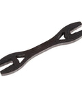 Double Ended Motorcycle Spoke Tightening Wrench for Dirt Bikes and ATVs, Onboard Tool That Makes Wheel Maintenance A Breeze