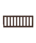 Toddler Bed Safety Guard Rail For Delta Children Convertible Cribs In Textured Stone Grey Easy Install Durable Rail Barrier