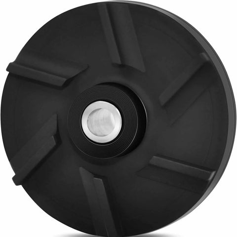 Impeller Bearing Sleeve Kit For Beverage Dispenser Home Use Durable Nylon Bearing Sleeve 3220 Housing And 3587 Impeller Compatible With D15 D35