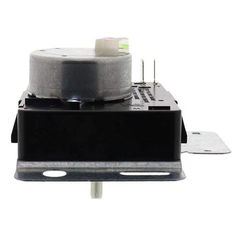 Side view of Easy Install Dryer Timer Replacement For Whirlpool Maytag KitchenAid JennAir Amana Magic Chef W10745655