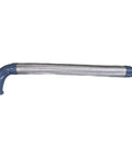 Heavy Duty Hose Assembly For Atlas Copco Air Compressor GA22 1622001500 with gray coating and flexible tubing.