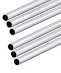Sixteen Inch Aluminum Round Tube With Five Sixteenth Inch Outer Diameter And One Millimeter Wall Thickness Hollow Seamless Tubing Made From 6063 Aluminum Six Piece Set