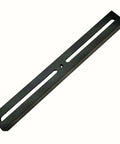 300mm Aluminum Dovetail Bar Kit For Dovetail Plate To Couple Telescope Tubes To Mounts, 11.8 Inch Rail, Black Anodized Finish