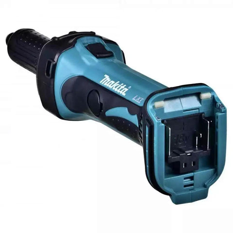 Rugged 18V LXT Cordless Die Grinder With Removable Side Handle Grip LED Low Juice Alert Auto Restart Lock And Top Tier Sanding Or Grinding Rig For Your Weekend Warrior Shop Stash