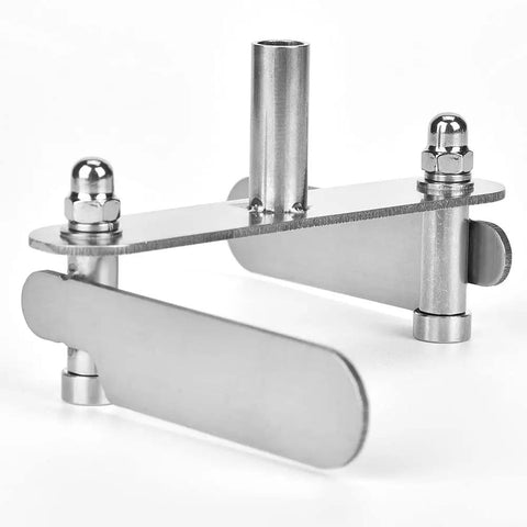 No Nonsense Dead Center Finder And Stainless Steel Woodworking Marking Gauge showing sleek design and sturdy build for accurate layouts.