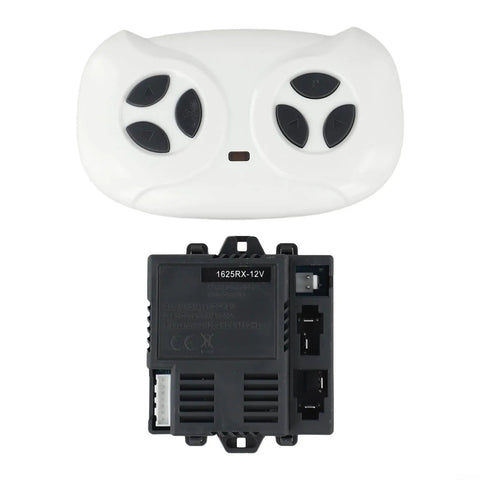 12V Receiver And 2 4G Remote For Kids Electric Ride On Cars Replacement Transmitter Kit, remote and receiver