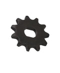 T8F Chain 11T Sprocket With Master Link Replacement For Kids Electric Scooters E Scooters And Mini Pocket Dirt Bikes Front Motor Sprocket Parts MY1020 Compatible With Razor MX650 MX500 SX500.