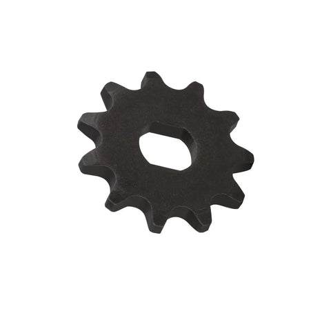 T8F Chain 11T Sprocket With Master Link Replacement For Kids Electric Scooters E Scooters And Mini Pocket Dirt Bikes Front Motor Sprocket Parts MY1020 Compatible With Razor MX650 MX500 SX500.