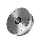Top Shelf Harmonic Drive Reducer Delivering Dead On Accuracy At 20 Arcsec And An 80 To 1 Ratio, compact design with axial input shaft.