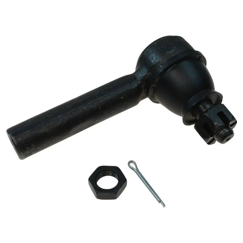 Heavy Duty Premium Front Control Arm Assembly With Ball Joint And Tie Rod Ends Steering Suspension Kit Set 8 Piece For 4WD Dodge Dakota 1997 To 1999 ball joint with nut and pin details