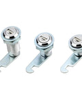 Adjustable Cam Lock Set 16mm 20mm 30mm For Outdoor Mailboxes File Cabinets Tool Boxes Lockers And Furniture Hardware Durable