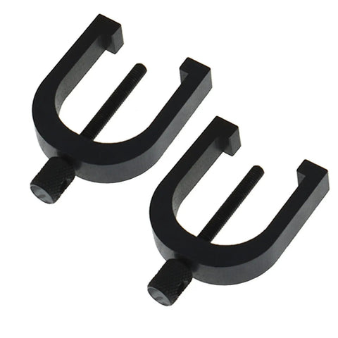 Pro Grade Hardened Steel V Block Set With 90 Degree V Grooves For Precision Layout, Processing And Inspection, 1-5/8 x 1-1/4 x 1-1/4 Inch, Includes Two V Blocks, Clamps, And Sturdy Wooden Box. Two hardened steel V blocks with clamps
