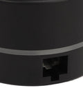 Close-up of USB port on Hands Free USB Barcode Scanner for Retail and Supermarkets, Fast 1D 2D QR Reading, Plug and Play Desktop Reader