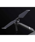Mavic 2 Low Noise Propellers For Pro And Zoom Drones Replacement Set For Quieter Flight shown attached to drone body