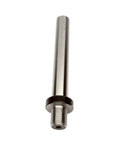 Durable M14x1mm M14 Thread Spindle Shaft Bar Shank For DIY Wood Lathe Headstock Fits Mini Chuck K01-50 Solid Steel