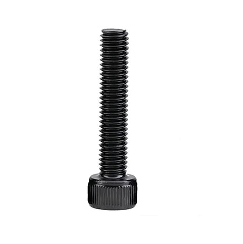 50 Pcs M3 X 40Mm Hex Socket Head Cap Screws Crafted From Tough As Nails 12.9 Grade Alloy Steel With A Smooth Black Oxide Coating