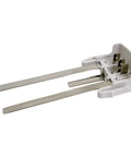 Water Level Sensor Replacement For Scotsman Ice Machines A39030021 SCA39030021 showing metal prongs and white housing
