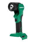 18V MultiVolt Cordless LED Flashlight With 250 Lumens High, 120 Lumens Low, Six Angle Settings From 0 To 130 Degrees, Ultra Compact And Lightweight Tool Body Only in upright position