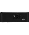Heavy Duty Ups Power Supply 18000Mah Battery Backup keeps routers and security cameras rolling during blackouts, showing input port.
