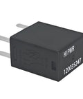 Pack Of 2 30 Amp OEM Watercraft Relay For 2007-2019 GTI GTX RXP RXT Spark Wake Models Replaces 278003828 And 278002822 Direct Factory Replacement High Current Marine Electrical Relay For Critical Systems black 30A relay with screw terminals