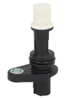 Crankshaft Position Sensor Direct Fit For Honda Accord 2008 To 2017 Odyssey 2009 To 2022 Pilot 2009 To 2021 And CR V 2010 To 2014 Replacement Sensor With Easy Install For Reliable Engine Timing And Smooth Starts, black plastic OEM-style part