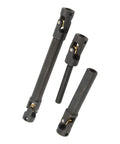 Heavy Duty RC Drive Shaft Steel CVD Transmission Shaft Front And Rear Powertrain Upgrade For 1 10 Scale RC Crawlers