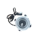 Top Notch ZKFN 120 8 2 Brushless DC Air Conditioning Motor with wire, front view
