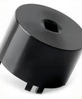 Front Differential Sundial Bearing Carrier Retainer Seal Replacement Socket Tool Swaps Right Out For Subaru Forester Impreza Wrx Sti Legacy Outback Drops Clean With No Headaches, black socket tool.