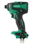 Side view of Powerhouse 18V Cordless Brushless Impact Driver With 1522 In Lbs Torque And 3400 Max IPM Tool for tough jobs
