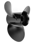 Aluminum Outboard Propeller 13 3 Quarter X 15 Pitch Three Blade Right Hand Rotation With 15 Spline Hub Kits Included