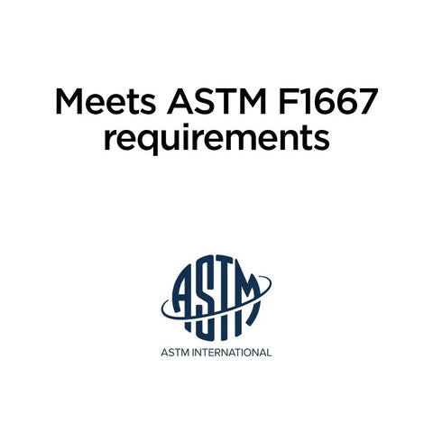 Top Shelf 3 8 Inch Plastic Cap Staples For Housewrap Roofing And Insulation Installations Featuring Bombproof Retention And Premium Weather Proofing Build 2016 Pack meets ASTM F1667 requirements.