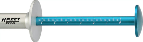 Pro Grade Brake Disc Measuring Slider And Thickness Gauge For On Vehicle Checks No Wheel Removal Required 395 Millimeter Long