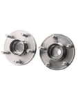 Front Wheel Hub And Bearing Kit For Ford Focus 2012 2013 2014 2015 2016 2017 2018 And C-Max 2013 2014 2015 2016 2017 2018 Set