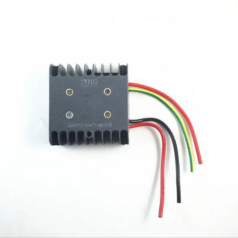 48V-60V 1000W Brush Motor Controller For Electric Bikes Bicycles And Scooters Beefed-Up Power Management With Universal Single Phase Compatibility Great For Upgrades And Repairs