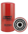 Heavy Duty Lube Spin-On Filter For Cars And Trucks, Durable Engine Protection, Premium Filtration, Easy Install with Gasket Seal