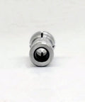 8mm High Precision Collet Chuck Head For DGZ60E CNC Router Spindle showing front view of tool holder for stability in carving