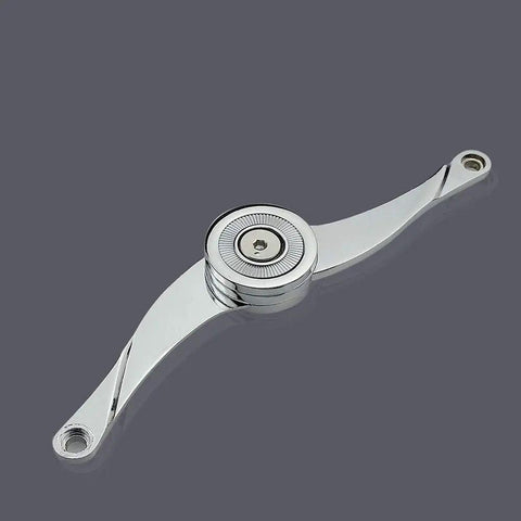 Hydraulic Door Lift Support Hinges For Cabinets And Sheds, Adjustable Soft Close, Stainless Steel Rivet Mounted, Rustproof Durable Hinge