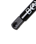 Close-up of Heavy Duty Front Hood Lift Support Gas Struts For Cadillac Seville 2000 To 2004 Sls Sts Sedan with mount detail.