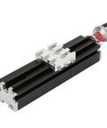 Pro Grade 150mm Metal Cross Slide Block for Lathe Accessories, showcasing compact iron and aluminum alloy design