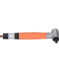 Top Tier Pneumatic Die Grinder Pumping Out Lightning Fast 50000 RPM In A Compact Pencil Handle for metal shaping.