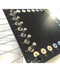 Pro PCB Probe And Chip Programmer For Data Repair Test And Debug With Read Write Capabilities, close-up of probe connectors on board.