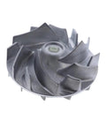 Top Shelf Kickass Power Tool Fan Assembly Replacement Cooling Blower For Router And Sanders Heavy Duty Direct Drive Design detailed view of metal fan blade